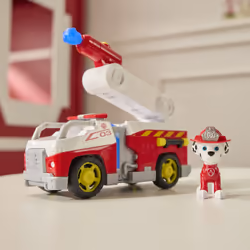 PAW Patrol PAW VHC Fire Rsc Lrg Vhc Marshall GML - Vista aggiuntiva 6