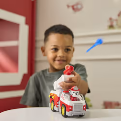 PAW Patrol PAW VHC Fire Rsc Lrg Vhc Marshall GML - Vista aggiuntiva 7