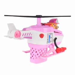 PAW Patrol PAW VHC Fire Rsc Lrg Vhc Skye GML