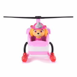 PAW Patrol PAW VHC Fire Rsc Lrg Vhc Skye GML
