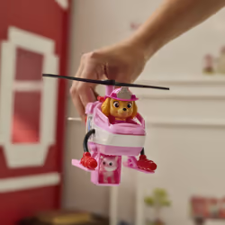 PAW Patrol PAW VHC Fire Rsc Lrg Vhc Skye GML - Vista aggiuntiva 7