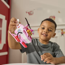 PAW Patrol PAW VHC Fire Rsc Lrg Vhc Skye GML - Vista aggiuntiva 8