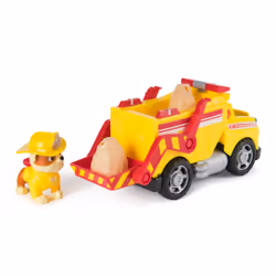 PAW Patrol PAW VHC Fire Rsc Lrg Vhc Rubble GML