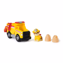 PAW Patrol PAW VHC Fire Rsc Lrg Vhc Rubble GML - Vista aggiuntiva 4