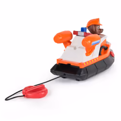 PAW Patrol PAW VHC Fire Rsc Lrg Vhc Zuma GML