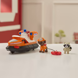 PAW Patrol PAW VHC Fire Rsc Lrg Vhc Zuma GML - Vista aggiuntiva 6