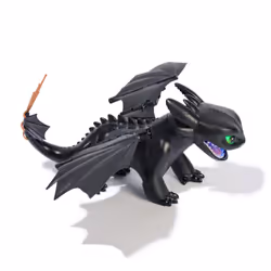 DreamWorks Dragons How to Train Your Dragon, Sdentato Interattivo, Drago con 60 Suoni e Reazioni, Giocattoli per Bambini e Bambine, 4+ Anni - Vista aggiuntiva 5