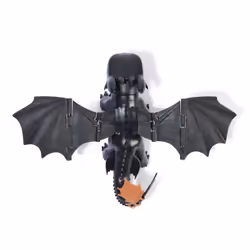 DreamWorks Dragons How to Train Your Dragon, Sdentato Interattivo, Drago con 60 Suoni e Reazioni, Giocattoli per Bambini e Bambine, 4+ Anni - Vista aggiuntiva 6