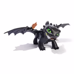 DreamWorks Dragons How to Train Your Dragon, Sdentato Interattivo, Drago con 60 Suoni e Reazioni, Giocattoli per Bambini e Bambine, 4+ Anni - Vista aggiuntiva 7