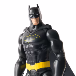 DC Comics , Batcycle stealth radiocomandato di Batman con action figure di Batman da 30 cm, giocattoli dei supereroi per bambini e bambine dai 4 anni in su - Vista aggiuntiva 4