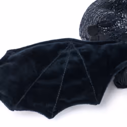DreamWorks Dragons How to Train Your Dragon, giocattolo di peluche Toothless Vola e coccola, drago di peluche da 30,5 cm, giocattoli per bambini dai 4 anni in su