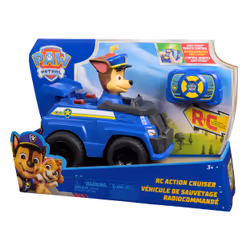 PAW Patrol PAW VHC Chase RC GML - Vista aggiuntiva 4