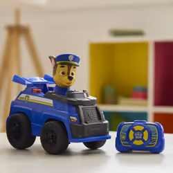 PAW Patrol PAW VHC Chase RC GML - Vista aggiuntiva 5