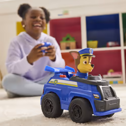 PAW Patrol PAW VHC Chase RC GML - Vista aggiuntiva 7
