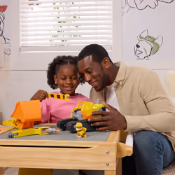 Rubble & Crew , Bulldozer di Rubble, con Attrezzi Rimovibili, Veicolo Giocattolo con Personaggio, Giocattoli di PAW Patrol per Bambini e Bambine, 3+ Anni - Vista aggiuntiva 7