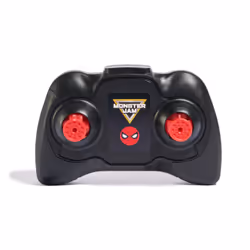 Monster Jam , veicolo Monster Truck radiocomandato Marvel The Amazing Spider-Man, in scala 1:24, giocattoli per bambini e bambine da 4 anni in su - Vista aggiuntiva 5