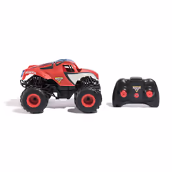 Monster Jam , veicolo Monster Truck radiocomandato Marvel The Amazing Spider-Man, in scala 1:24, giocattoli per bambini e bambine da 4 anni in su - Vista aggiuntiva 7