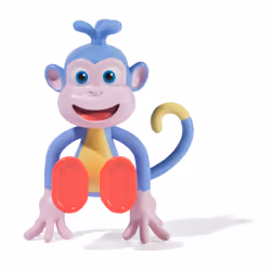 Dora, confezione regalo Fantastici Amici con Dora, Boots, Tico, Isa e Fiesta Trio, personaggi giocattolo, giocattoli per bambine e bambini dai 3 anni in su - Vista aggiuntiva 3