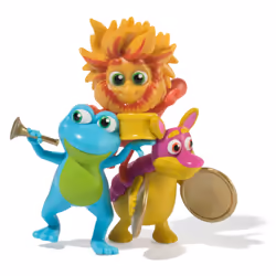 Dora, confezione regalo Fantastici Amici con Dora, Boots, Tico, Isa e Fiesta Trio, personaggi giocattolo, giocattoli per bambine e bambini dai 3 anni in su - Vista aggiuntiva 4