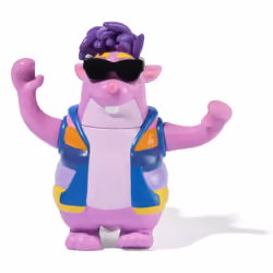 Dora, confezione regalo Fantastici Amici con Dora, Boots, Tico, Isa e Fiesta Trio, personaggi giocattolo, giocattoli per bambine e bambini dai 3 anni in su - Vista aggiuntiva 5