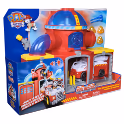 PAW Patrol PAW PYS Fire Station Playset GML - Vista aggiuntiva 2