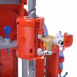 PAW Patrol PAW PYS Fire Station Playset GML - Vista aggiuntiva 3