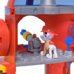 PAW Patrol PAW PYS Fire Station Playset GML - Vista aggiuntiva 4