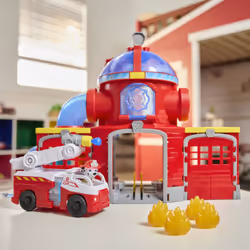 PAW Patrol PAW PYS Fire Station Playset GML - Vista aggiuntiva 6