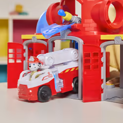 PAW Patrol PAW PYS Fire Station Playset GML - Vista aggiuntiva 7