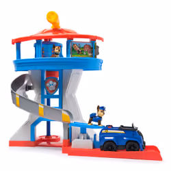 PAW Patrol PAW PYS Core Lookout Tower GML - Vista aggiuntiva 4