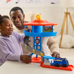 PAW Patrol PAW PYS Core Lookout Tower GML - Vista aggiuntiva 5