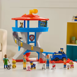 PAW Patrol PAW PYS Core Lookout Tower GML - Vista aggiuntiva 7