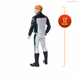 DC Comics , action figure dei supereroi SUPERMAN Lanterna Verde da 30 cm, giocattoli per gioco di finzione per bambini e bambine dai 4 anni in su - Vista aggiuntiva 2