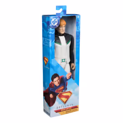 DC Comics , action figure dei supereroi SUPERMAN Lanterna Verde da 30 cm, giocattoli per gioco di finzione per bambini e bambine dai 4 anni in su - Vista aggiuntiva 8