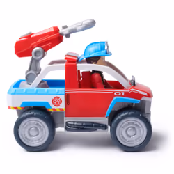 PAW Patrol PAW VHC Fire Rsc Lrg Vhcl Ryder WLMX GML - Vista aggiuntiva 3