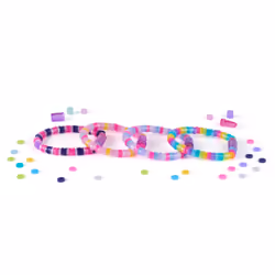 Cool Maker , Ricarica Perline per Macchina dei Braccialetti dell'Amicizia, con oltre 1300 Perline, per la Realizzazione di 10 Braccialetti, Giocattoli Artistici per Bambine, 7+ Anni - Vista aggiuntiva 5