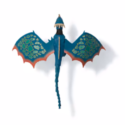 DreamWorks Dragons, How to Train Your Dragon, Tempestosa e Astrid, Action Figure della Coppia Vichinga, Giocattoli per Bambini, 4+ Anni - Vista aggiuntiva 6