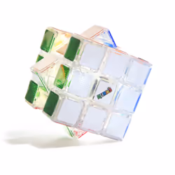 Rubik’s Cubo, Cubo Pulse Originale, Antistress e Rompicapo per Adulti e Bambini dagli 8 Anni in Su. Con Luci Lampeggianti per una Sfida Contro il Tempo - Vista aggiuntiva 3