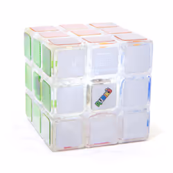 Rubik’s Cubo, Cubo Pulse Originale, Antistress e Rompicapo per Adulti e Bambini dagli 8 Anni in Su. Con Luci Lampeggianti per una Sfida Contro il Tempo - Vista aggiuntiva 4