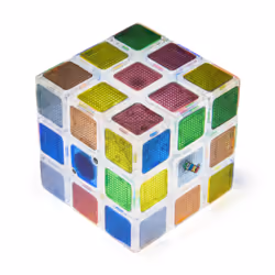 Rubik’s Cubo, Cubo Pulse Originale, Antistress e Rompicapo per Adulti e Bambini dagli 8 Anni in Su. Con Luci Lampeggianti per una Sfida Contro il Tempo - Vista aggiuntiva 7