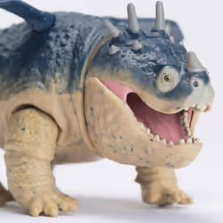 DreamWorks Dragons, How to Train Your Dragon, Toothless, drago da 23 cm, giocattoli per bambini dai 4 anni in su - Vista aggiuntiva 7