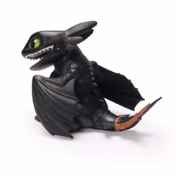 DreamWorks Dragons How to Train Your Dragon, Mini Sdentato Interattivo, Drago Interattivo con 25 suoni, Giocattoli per Bambini e Bambine, 4+ Anni - Vista aggiuntiva 4