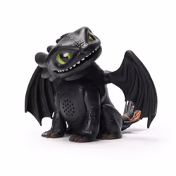 DreamWorks Dragons How to Train Your Dragon, Mini Sdentato Interattivo, Drago Interattivo con 25 suoni, Giocattoli per Bambini e Bambine, 4+ Anni - Vista aggiuntiva 7