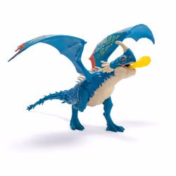 DreamWorks Dragons, How to Train Your Dragon, Draghi da Battaglia, Tempestosa Sputafuoco, Action figure da 25 cm, Giocattoli per Bambini e Bambine, 4+ Anni - Vista aggiuntiva 5