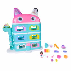 GDH PYS Mvie Dollhse NonFture GML - Vista aggiuntiva 6