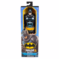 DC Comics , action figure Batman Ninja Strike da 30 cm, giocattoli da collezione dei supereroi per bambini e bambine dai 3 anni in su - Vista aggiuntiva 5
