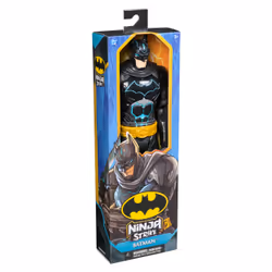 DC Comics , action figure Batman Ninja Strike da 30 cm, giocattoli da collezione dei supereroi per bambini e bambine dai 3 anni in su - Vista aggiuntiva 6