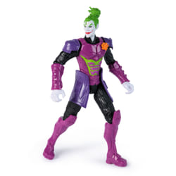 DC Comics , action figure Batman Ninja Strike da 30 cm, giocattoli da collezione dei supereroi per bambini e bambine dai 3 anni in su
