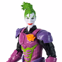 DC Comics , action figure Batman Ninja Strike da 30 cm, giocattoli da collezione dei supereroi per bambini e bambine dai 3 anni in su - Vista aggiuntiva 3
