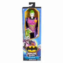DC Comics , action figure Batman Ninja Strike da 30 cm, giocattoli da collezione dei supereroi per bambini e bambine dai 3 anni in su - Vista aggiuntiva 5
